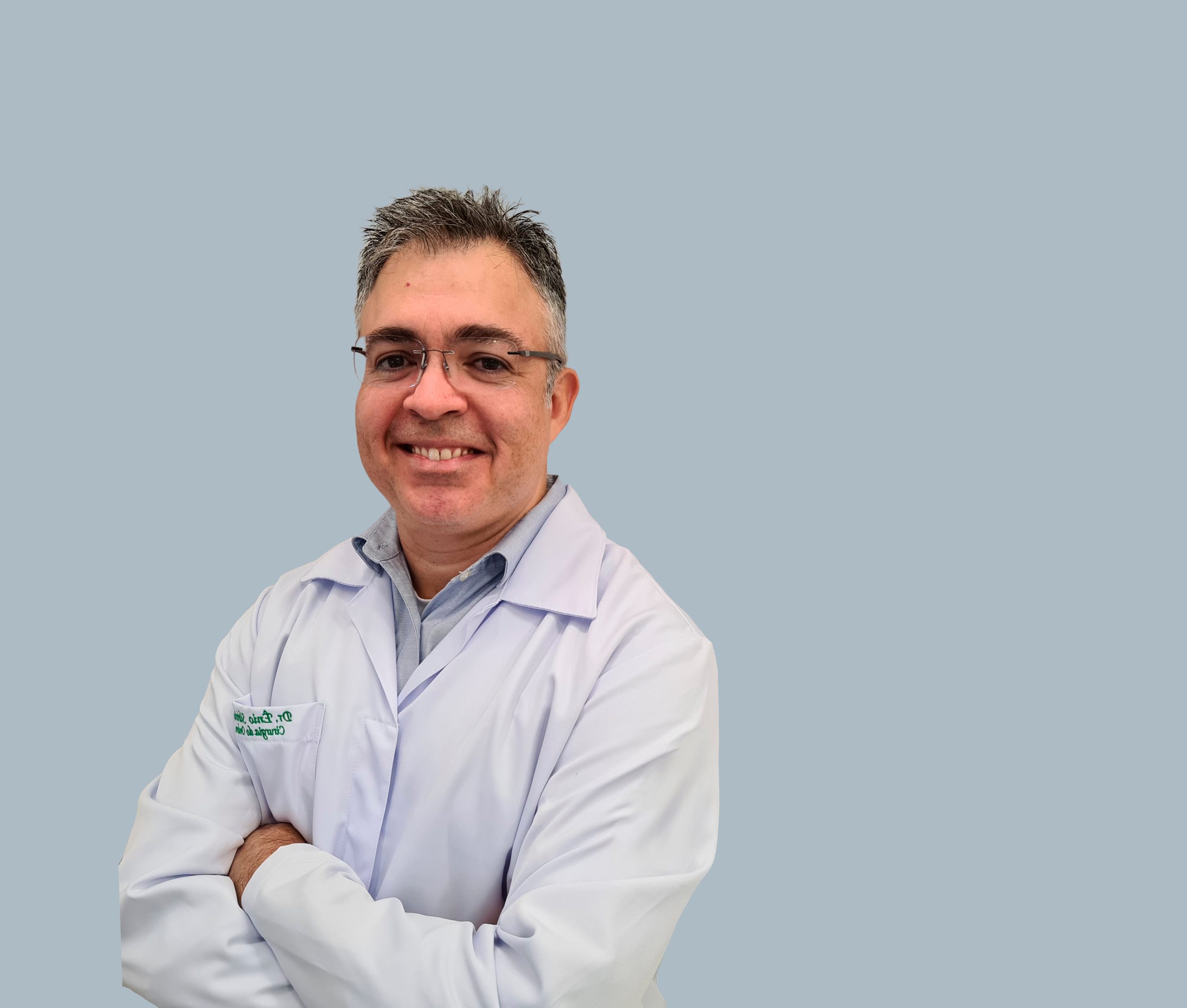 Dr. Ênio Sibério - Especialista em cirurgia e tratamento do ombro